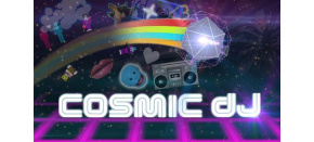 Cosmic DJ (PC) klíč Steam Cosmic DJ (PC) klíč Steam