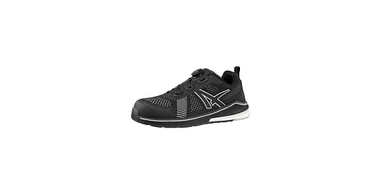 Malfini – Albatros VOLTAGE BLACK QL LOW S33 Polobotky pánské S1P ESD