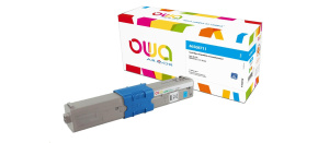 ARMOR toner pro Oki C332, MC363 (46508711), modrá/cyan, 3000 str ARMOR toner pro Oki C332, MC363 (46508711), modrá/cyan, 3000 str