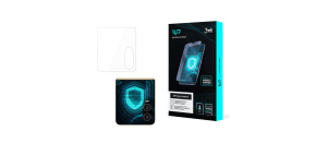 3mk ochranná folie 1UP pro Tecno Phantom V Flip2 (front) 3mk ochranná folie 1UP pro Tecno Phantom V Flip2 (front)