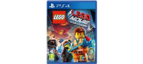 PS4 hra Lego Movie Videogame