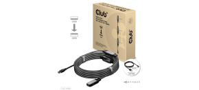 Club3D Kabel USB 3.2 Gen1 Active Repeater Cable M/F 28AWG, 15m Club3D Kabel USB 3.2 Gen1 Active Repeater Cable M/F 28AWG, 15m
