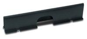 APC Shielding Partition Solid 750mm wide Black