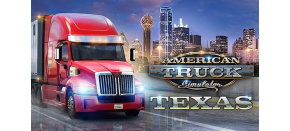 American Truck Simulator - Texas (PC) klíč Steam