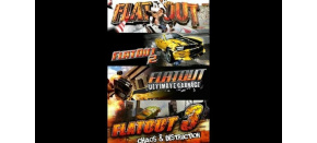 Flatout Complete Pack (PC) klíč Steam