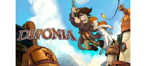 Deponia (PC) klíč Steam