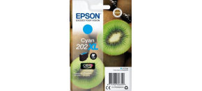 EPSON ink bar Singlepack "Kiwi" Cyan 202XL Claria Premium Ink 8,5 ml EPSON ink bar Singlepack "Kiwi" Cyan 202XL Claria Premium Ink 8,5 ml