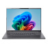 ACER NTB Aspire 16 AI (A16-52M-77L6),Ultra 7 258V,16" 2048x1280,32GB,1TB SSD,iArc 140V,W11 Home,Steel Gray