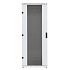TRITON 19" rozvaděč stojanový RMA 22U 800x1100, 800kg, skleněné dveře, svařovaný, šedý