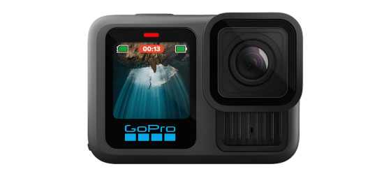 GoPro Hero 13 Černá Bundle, EU
