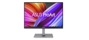ASUS LCD 24,1" PA248CNV 1920x1200 RGB ProArt IPS LED 300cd 5ms 75Hz REPRO USB-C-VIDEO+90W DP HDMI RJ45 PIVOT - DP HDMI k