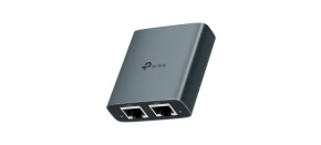 TP-Link EH210 ethernet gigabit splitter (3xGbE,USB-C) TP-Link EH210 ethernet gigabit splitter (3xGbE,USB-C)