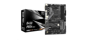ASRock MB Sc AM4 B450 PRO4 R2.0, AMD B450, 4xDDR4, 1xDP, 1xHDMI, VGA ASRock MB Sc AM4 B450 PRO4 R2.0, AMD B450, 4xDDR4, 1xDP, 1xHDMI, VGA