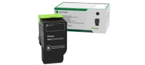 Lexmark černý Extra High cap. toner C242XK0 Return program pro pro C2425x,C2535x,MC2425x,MC2535x,MC2640x - 6000 str Lexmark černý Extra High cap. toner C242XK0 Return program pro pro C2425x,C2535x,MC2425x,MC2535x,MC2640x - 6000 str