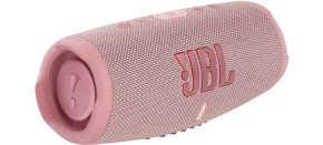 JBL Charge 5 pink, bezdrátové repro s powerbankou, PartyBoost, IP67, 40W JBL Charge 5 pink, bezdrátové repro s powerbankou, PartyBoost, IP67, 40W