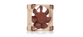 NOCTUA Ventilátor NF-A4x10-FLX, 40mm, hnědá