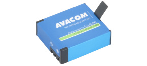 AVACOM baterie pro Sjcam Li-Ion 3.7V 900mAh 3.3Wh pro Action Cam 4000, 5000, M10
