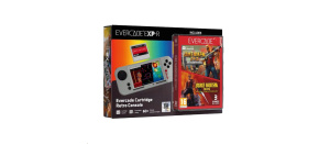 Evercade EXP-R and Duke Nukem Collection 1