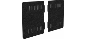 Vogel's TVA 6301 Kryt zadní strany TV