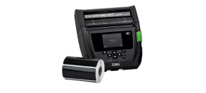 TSC, labels, thermal transfer ribbon, synthetic, resin, 100x152mm, 50 rolls/box