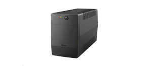 TRUST UPS Paxxon 1000VA UPS with 4 standard wall power outlets TRUST UPS Paxxon 1000VA UPS with 4 standard wall power outlets