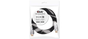 Club3D Kabel HDMI 2.0, High Speed 4K60Hz UHD (M/M), 5m Club3D Kabel HDMI 2.0, High Speed 4K60Hz UHD (M/M), 5m