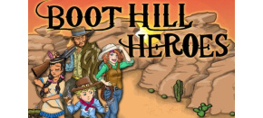 Boot Hill Heroes (PC) klíč Steam Boot Hill Heroes (PC) klíč Steam