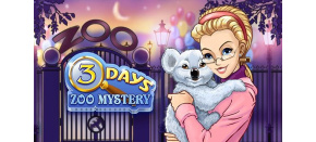 3 Days: Zoo Mystery (PC) klíč Steam 3 Days: Zoo Mystery (PC) klíč Steam