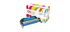 OWA Armor toner pro HP Color Laserjet 4700, 10000 Stran, Q5951A, modrá/cyan OWA Armor toner pro HP Color Laserjet 4700, 10000 Stran, Q5951A, modrá/cyan