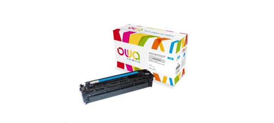 OWA Armor toner pro HP Laserjet M 450, 454, 455, 470, 479; 6 000 Stran, W2032X, žlutá/yellow
