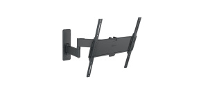 Vogel's TV 32-65", natáčení 180°, náklon 15°, hloubka 79-508 mm, VESA do 400x400, 25 kg