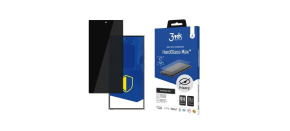 3mk tvrzené sklo HardGlass Max Privacy Black pro Samsung Galaxy S24 Ultra