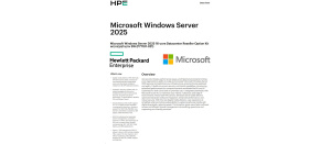 HPE Windows Server 2025 16-core Datacenter Reseller Option Kit (CZ EN Russia Pol Swe) HPE Windows Server 2025 16-core Datacenter Reseller Option Kit (CZ EN Russia Pol Swe)