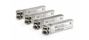 HPE MSA 32Gb SFP+ Short Wave Fibre Channel 4-pack Transceiver