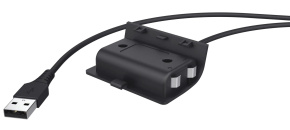 TRUST nabíječka na Xbox ovladač GXT 246 Avado, Xbox Series X/S, Černá