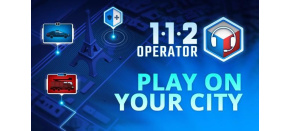 112 Operator (PC) klíč Steam 112 Operator (PC) klíč Steam