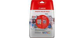 CANON CARTRIDGE CLI-571 C/M/Y/BK MULTI-PACK pro PIXMA MG575x, MG685x, MG775x, TS505x, TS605x, TS805x, TS905x (297 str.)