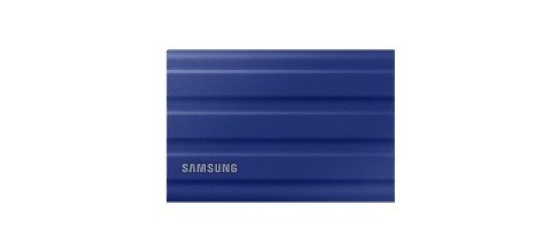 Samsung Externí SSD disk T7 Shield - 1 TB - voděodolný, prachuvzdorný, odolný pádu z výšky 3m, USB 3.2 Gen2, stupen krytí IP65