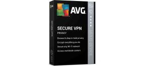 _Nová AVG Secure VPN pro více zařízení, na 12 měsíců