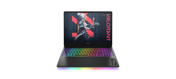 NTB OMEN MAX 16-ak0002nc, Ryzen AI 9 HX 375, 16" 2.5K , 32GB DDR5, 1TB SSD, RTX 5070 Ti 12GB, Win11 Home, 2Y on-site
