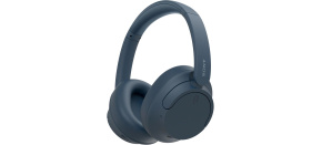 Sony bezdrátová sluchátka WH-CH720N, EU, modrá