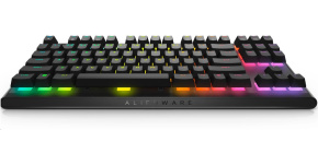 DELL Alienware Tenkeyless Gaming Keyboard - AW420K DELL Alienware Tenkeyless Gaming Keyboard - AW420K