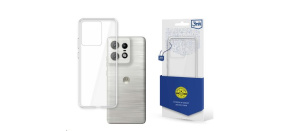 3mk ochranný kryt Clear Case pro Motorola Moto Edge 50 Fusion, čirá 3mk ochranný kryt Clear Case pro Motorola Moto Edge 50 Fusion, čirá