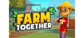 Farm Together - Ginger Pack (PC) klíč Steam