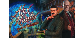 Alex Hunter: Lord of the Mind (PC) klíč Steam Alex Hunter: Lord of the Mind (PC) klíč Steam