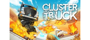 Clustertruck (PC) klíč Steam