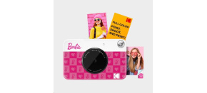Kodak Printomatic Barbie Camera 1