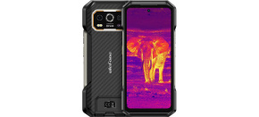 Smartphone Ulefone Armor 27T 4G LTE 12GB/256GB Black