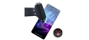 3mk ochranná folie Silky Matt Pro pro MyPhone N23 Plus 5G 3mk ochranná folie Silky Matt Pro pro MyPhone N23 Plus 5G