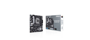 ASUS MB Socket LGA1700 PRIME B760M-K DDR4, Intel B760, 2xDDR4, 1xHDMI, 1xVGA, mATX ASUS MB Socket LGA1700 PRIME B760M-K DDR4, Intel B760, 2xDDR4, 1xHDMI, 1xVGA, mATX